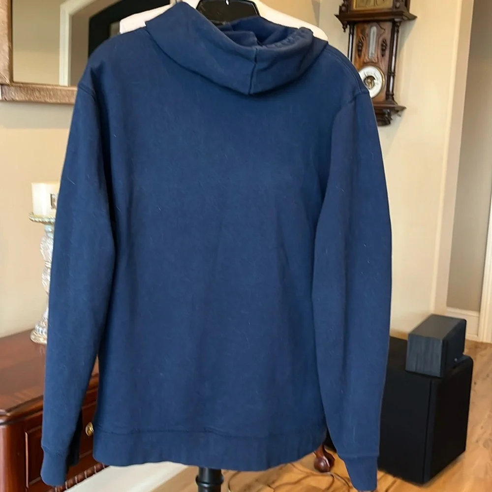 Levi Blue Hoodie